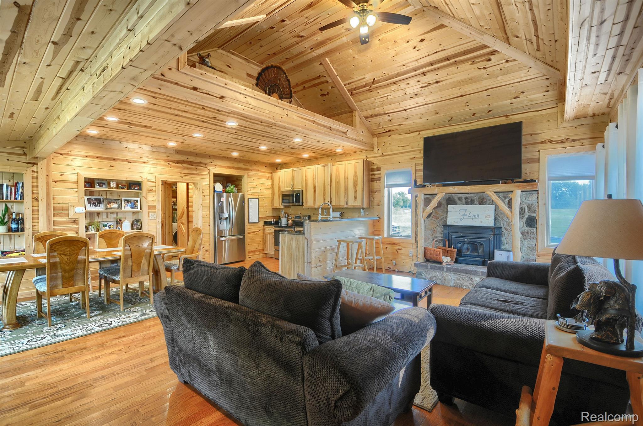 4431 Gosline Road Marlette, MI 48453 - Photo 18 of 67 Gallery Image 18