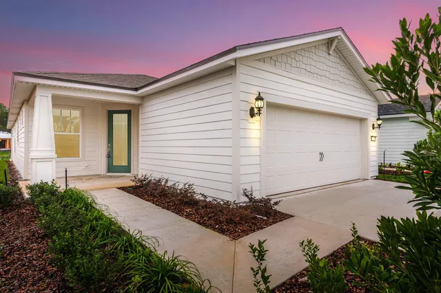 $345,000 | 256 Fairlake Circle, St. Augustine, FL 32092