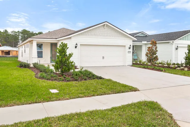 $345,000 | 256 Fairlake Circle, St. Augustine, FL 32092