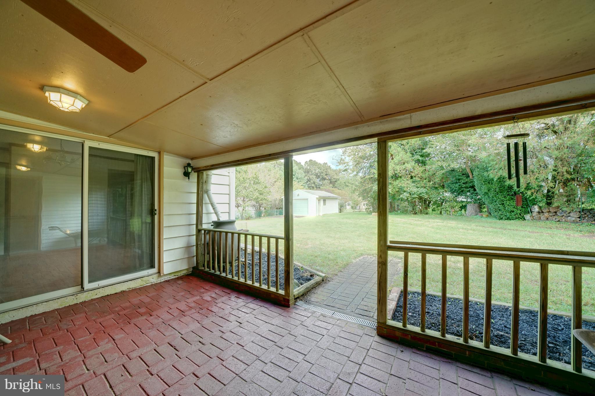 241 Burns Crossing Road Severn, MD 21144 - Photo 28 of 30 a view of a room with large windows