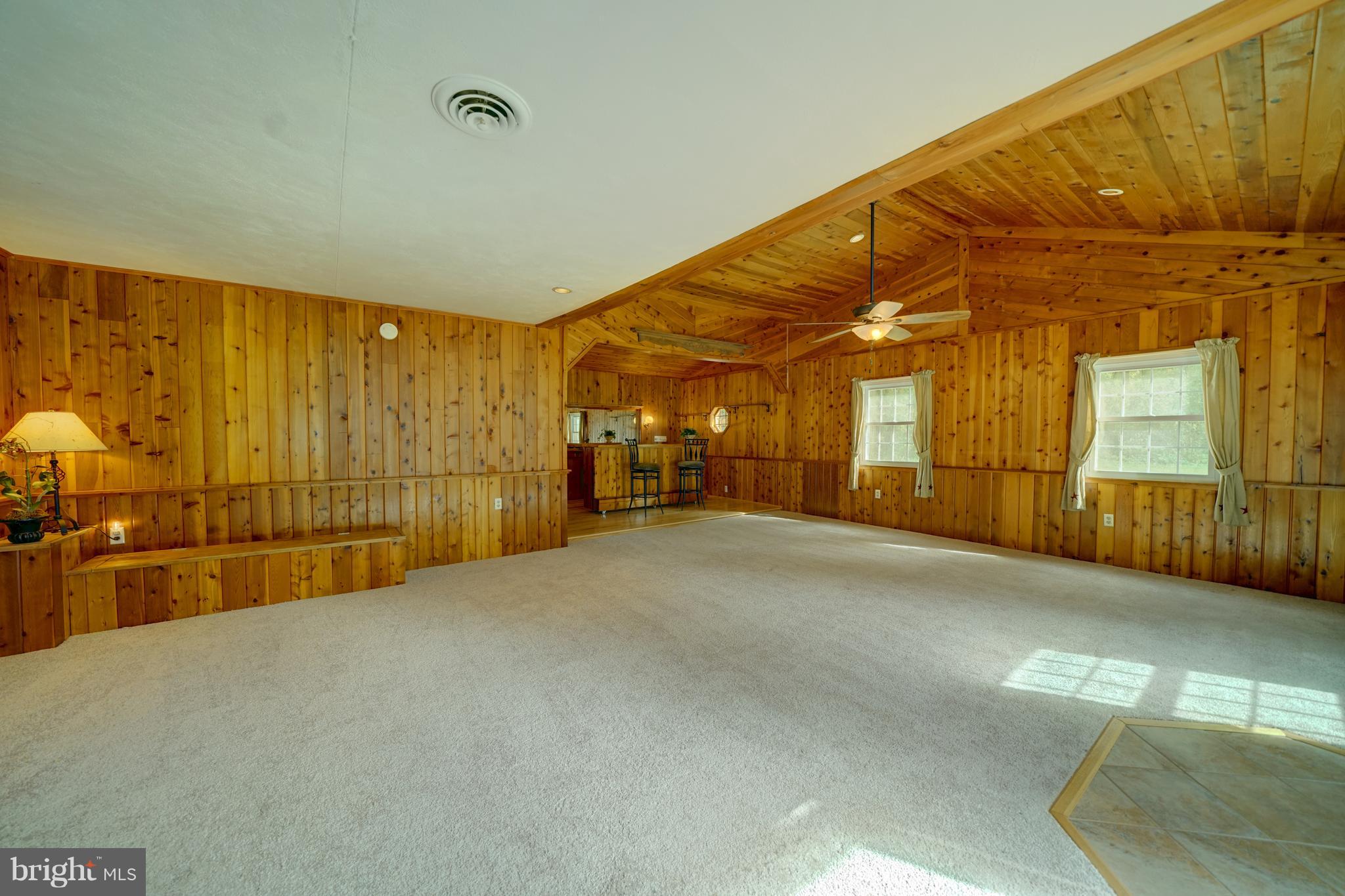 241 Burns Crossing Road Severn, MD 21144 - Photo 8 of 30 a view of empty room with wooden floor