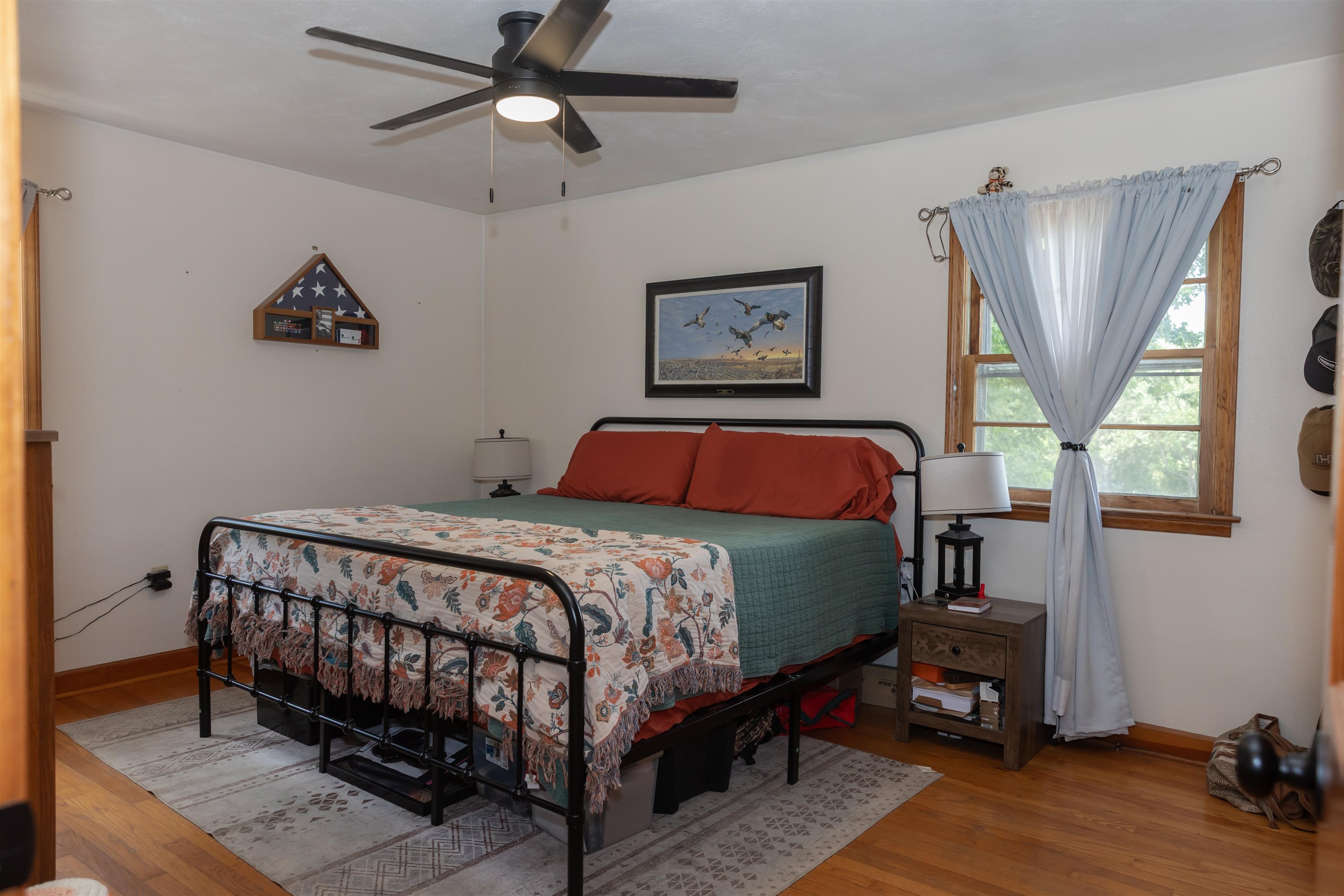896 Collierstown Road Lexington, VA 24450 - Photo 19 of 56 Bedroom 1