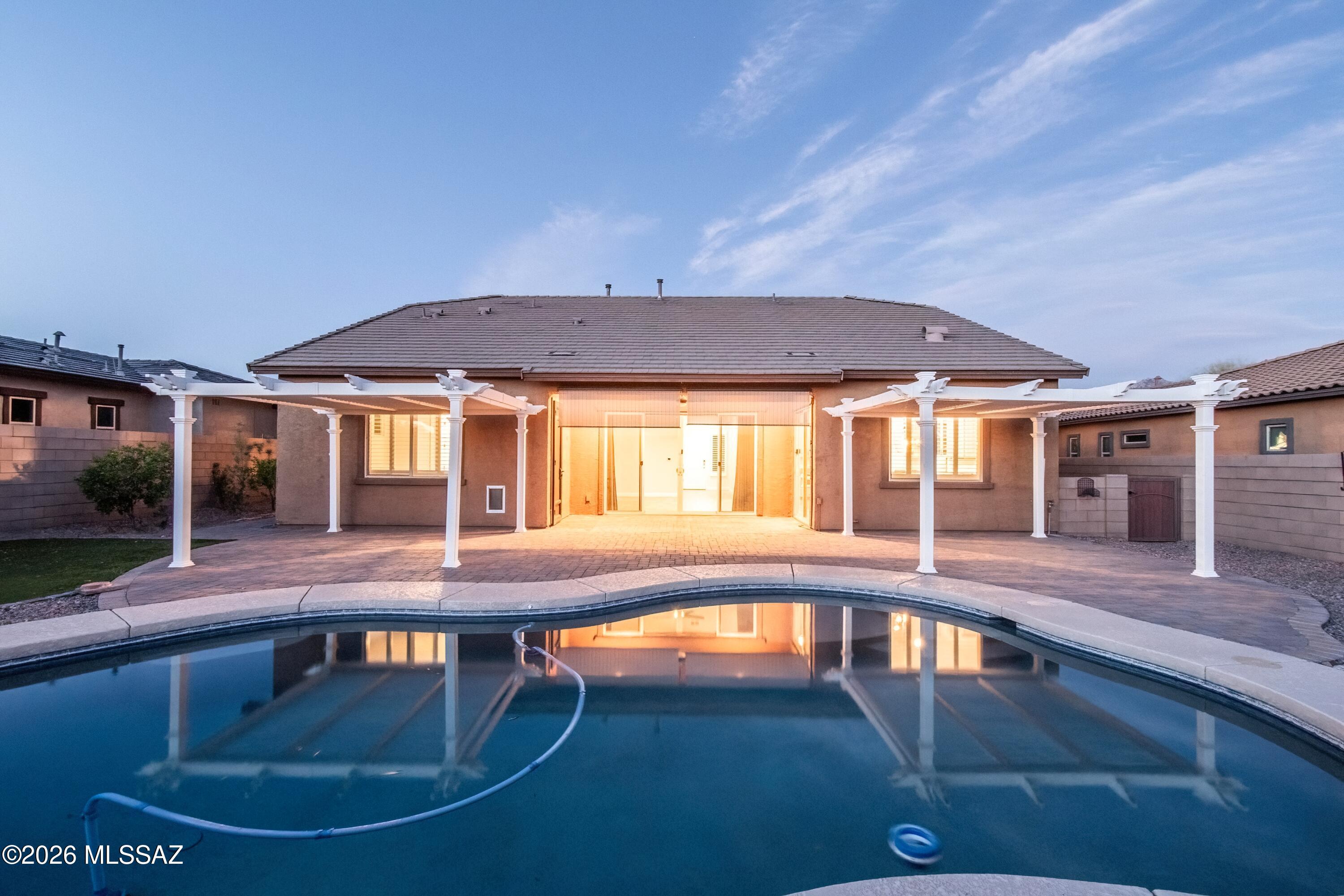 12947 North Morgan Ranch Road Oro Valley, AZ 85755 - Photo 43 of 50