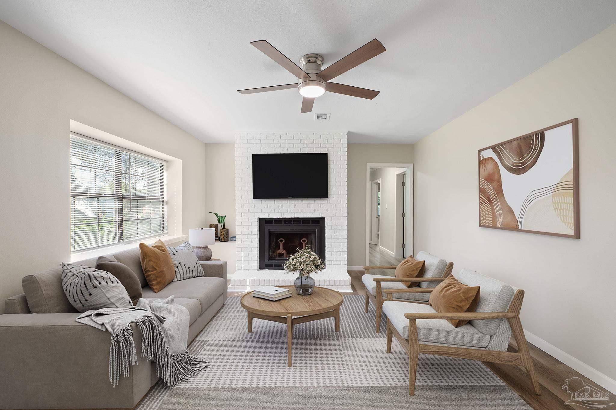 3351 Smiths Fish Camp Road Pensacola, FL 32514 - Photo 3 of 25