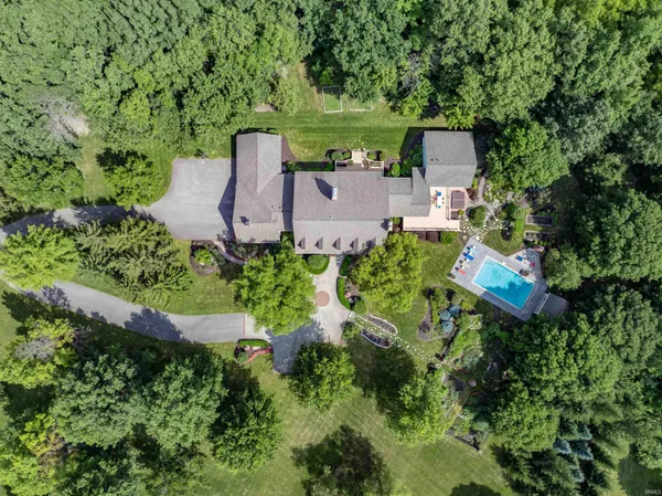 $1,999,900 | 5414 Abbeyhill Road, Fort Wayne, IN 46814