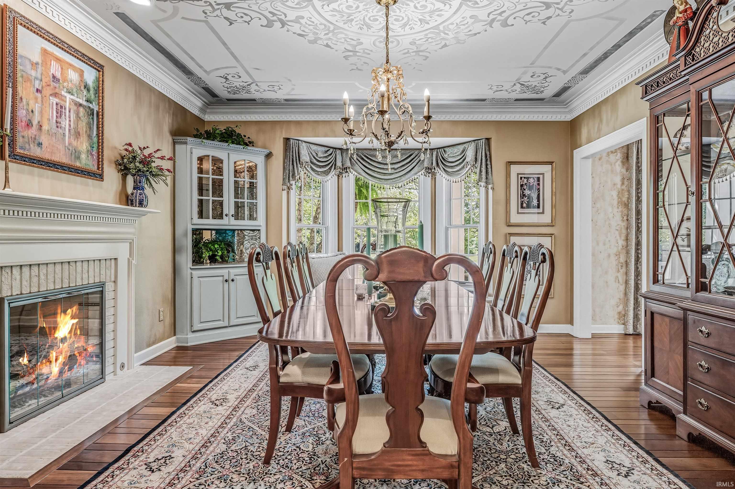 5414 Abbeyhill Road Fort Wayne, IN 46814 - Photo 16 of 36