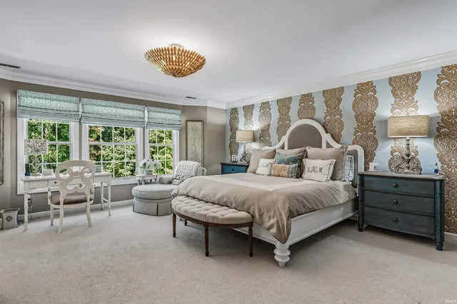 $2,199,900 | 5414 Abbeyhill Road, Fort Wayne, IN 46814