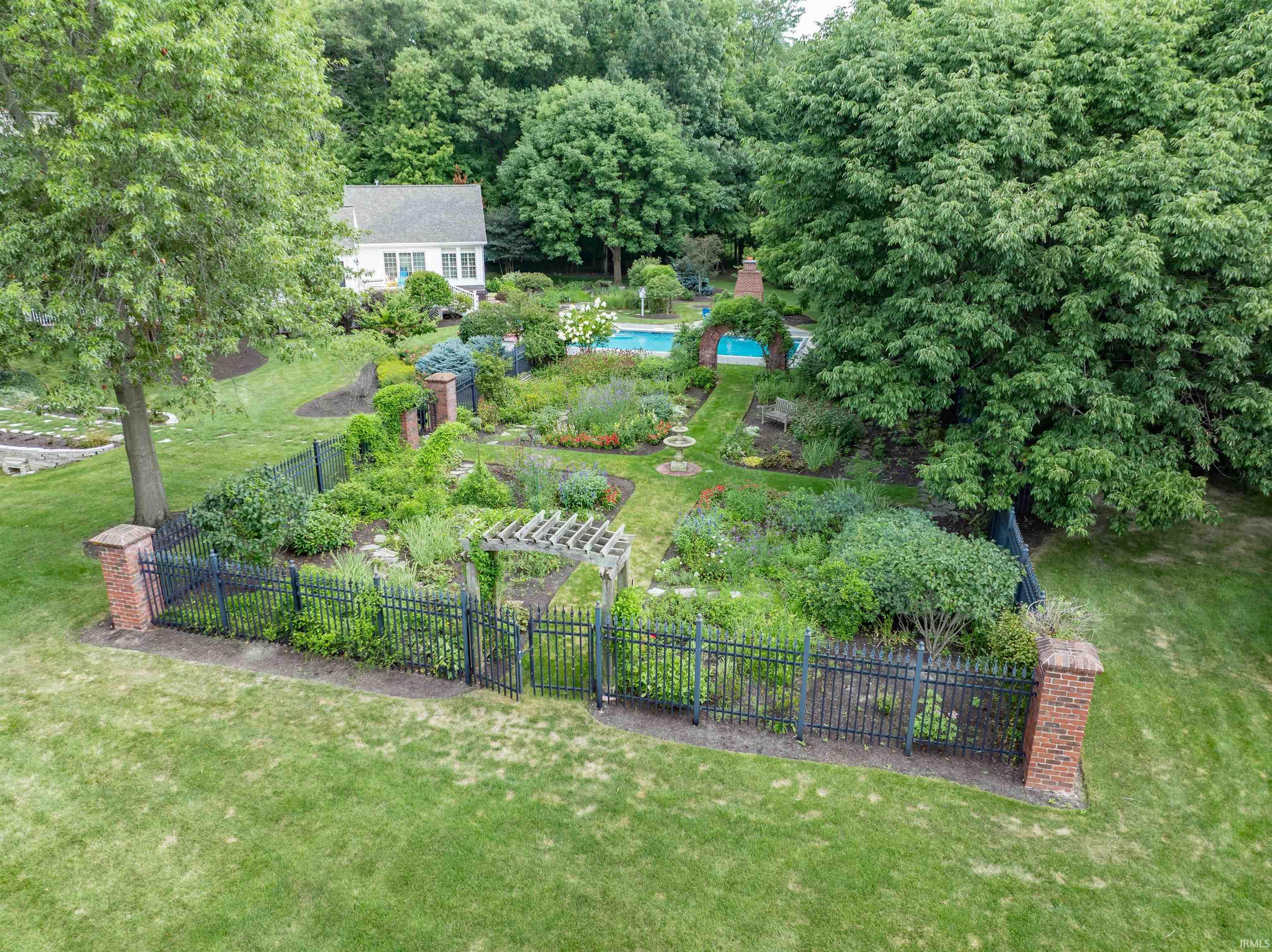 5414 Abbeyhill Road Fort Wayne, IN 46814 - Photo 35 of 36