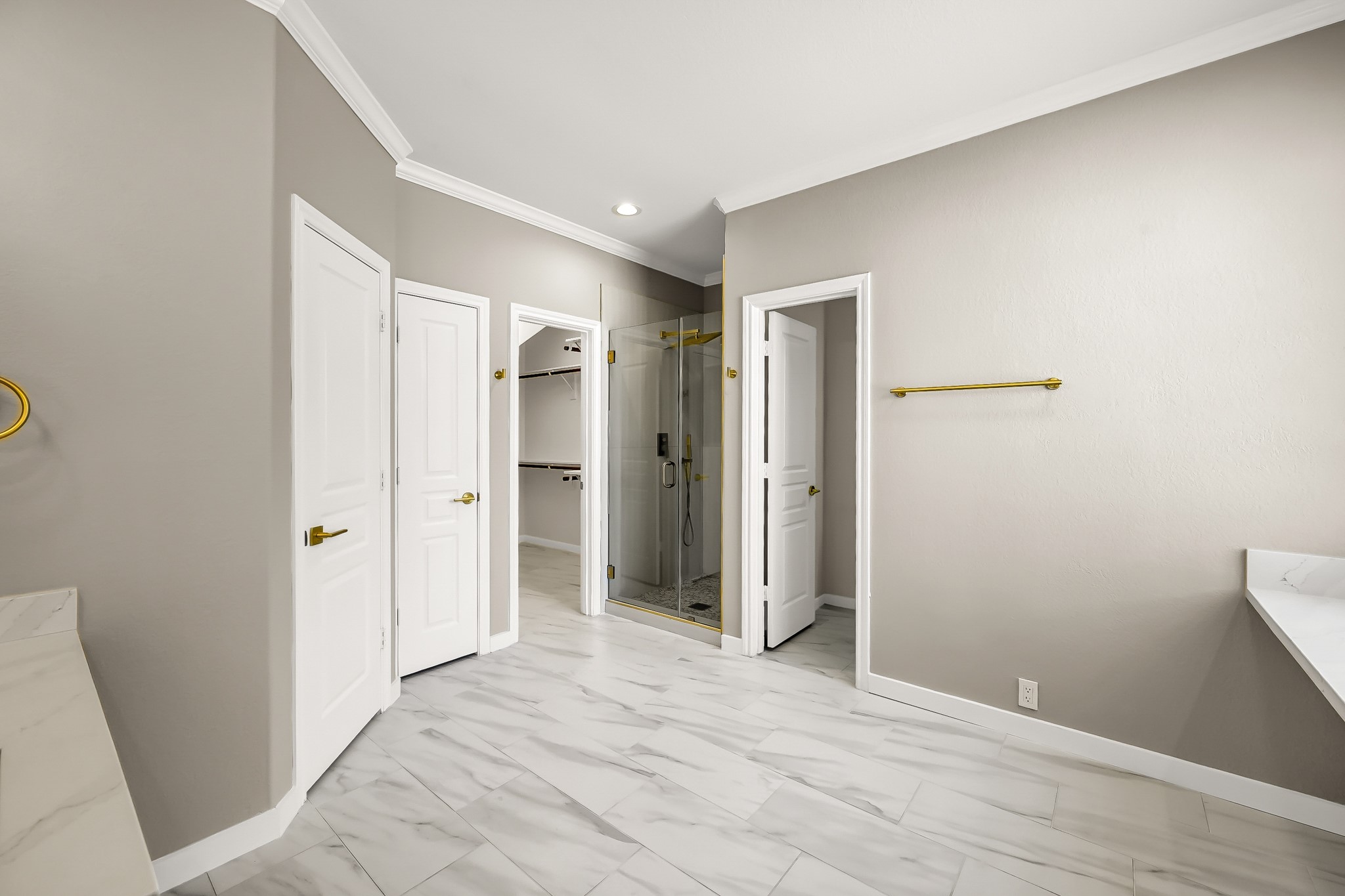 2425 West Bramlet Drive Conroe, TX 77304 - Photo 12 of 31 a view of an empty room