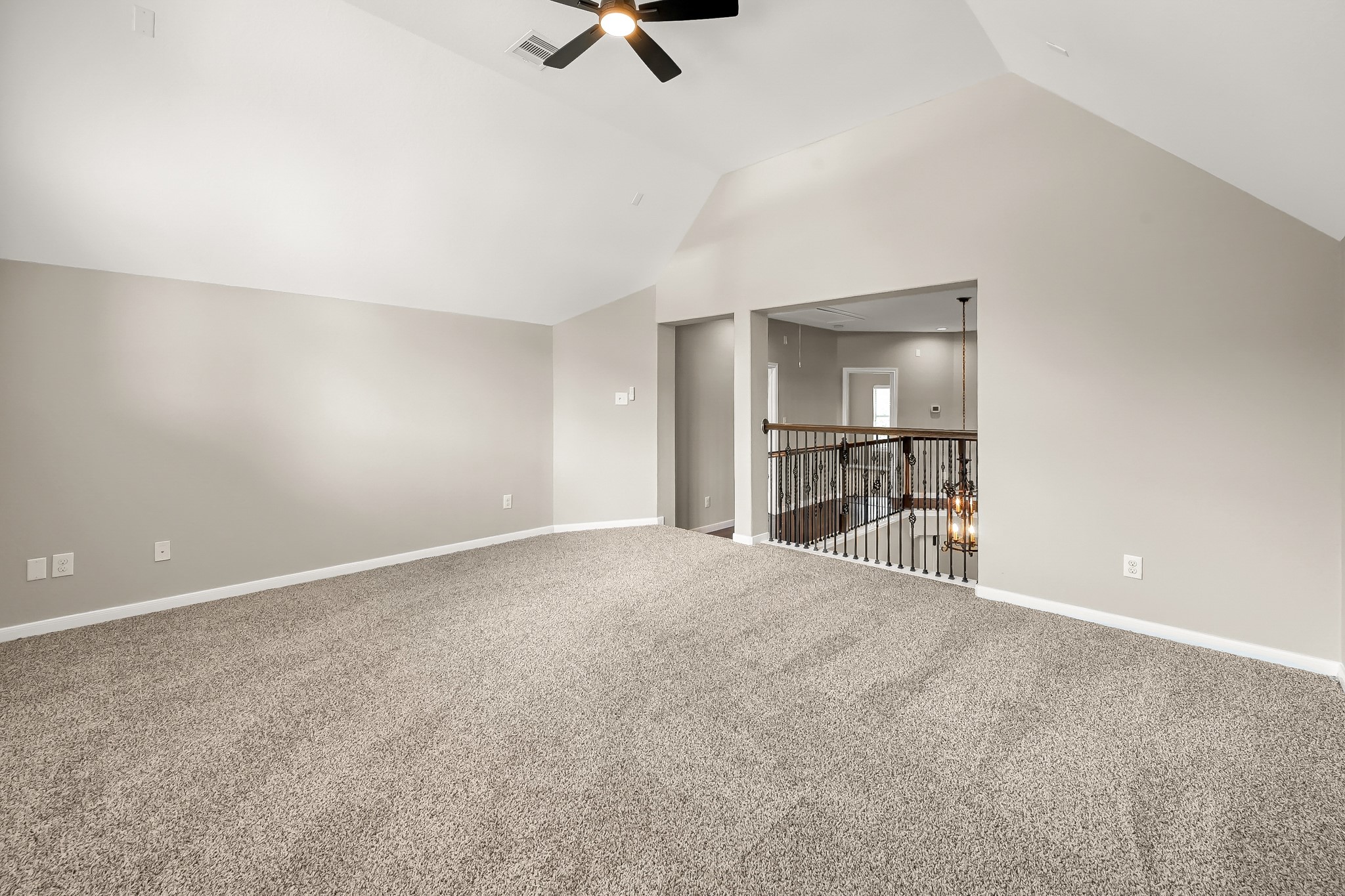 2425 West Bramlet Drive Conroe, TX 77304 - Photo 14 of 31 a view of a livingroom with a kitchen and a dishwasher