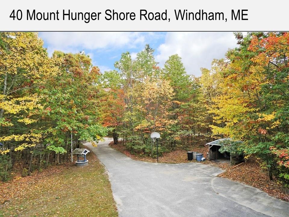 40 Mt Hunger Shore Road Windham, ME 04062 - Photo 17 of 35 Photo
