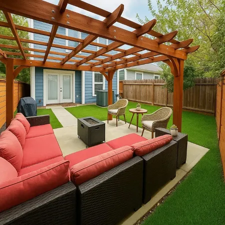 $2,400 | 5417 Texas Street, Unit A, Houston, TX 77011