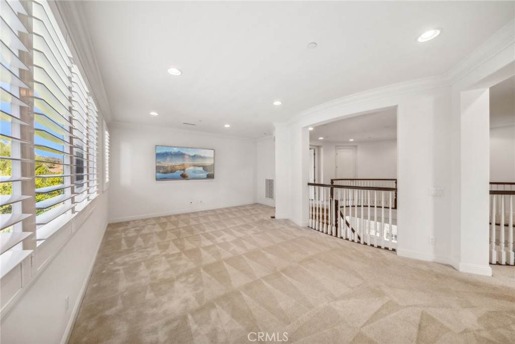 111 Whiteplume Irvine, CA 92618 - Photo 39 of 66 a view of an empty room and a window