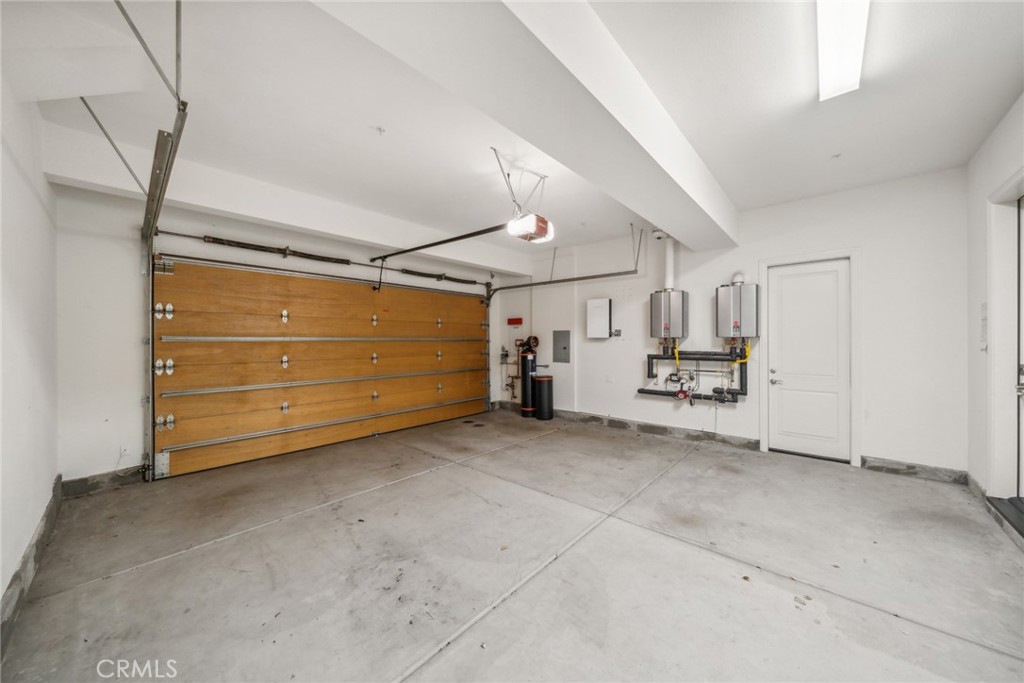 111 Whiteplume Irvine, CA 92618 - Photo 47 of 66 a view of a garage