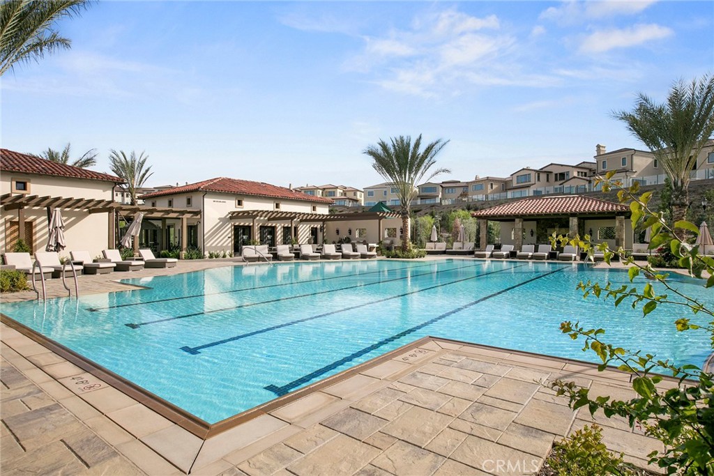 111 Whiteplume Irvine, CA 92618 - Photo 55 of 66 a view of outdoor space yard and patio