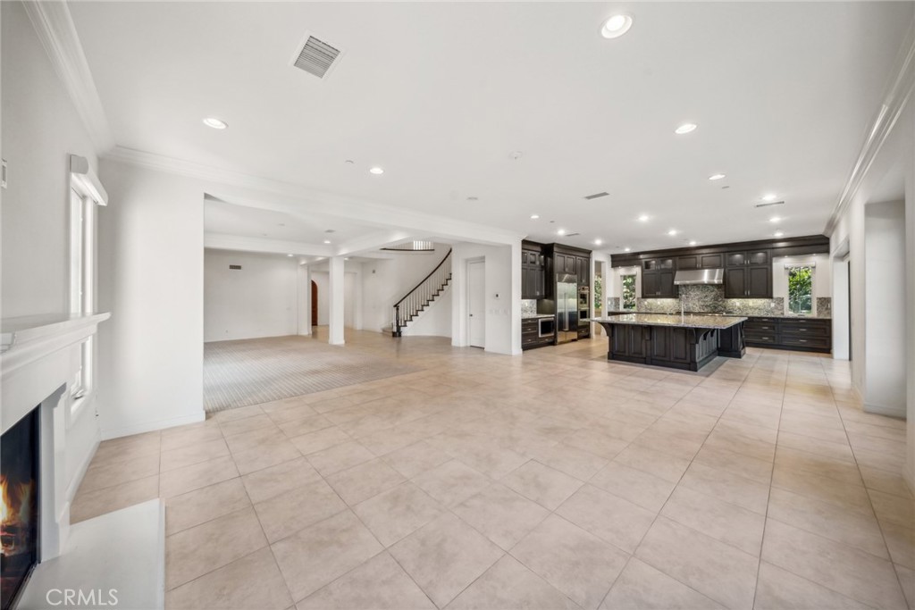 111 Whiteplume Irvine, CA 92618 - Photo 10 of 66 a view of a kitchen with furniture and a kitchen