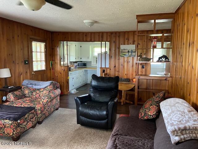 1903 Webbs Lake Road Macclesfield, NC 27852 - Photo 15 of 19 LIVING ROOM