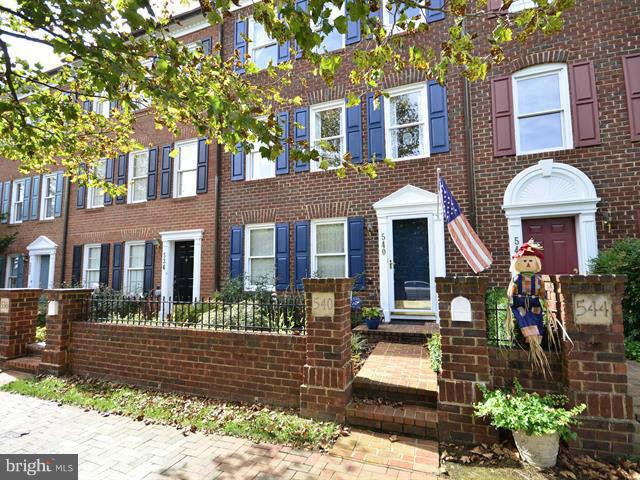 540 Tschiffely Square Road Gaithersburg, MD 20878 - Photo 1 of 24 Exterior (Front)