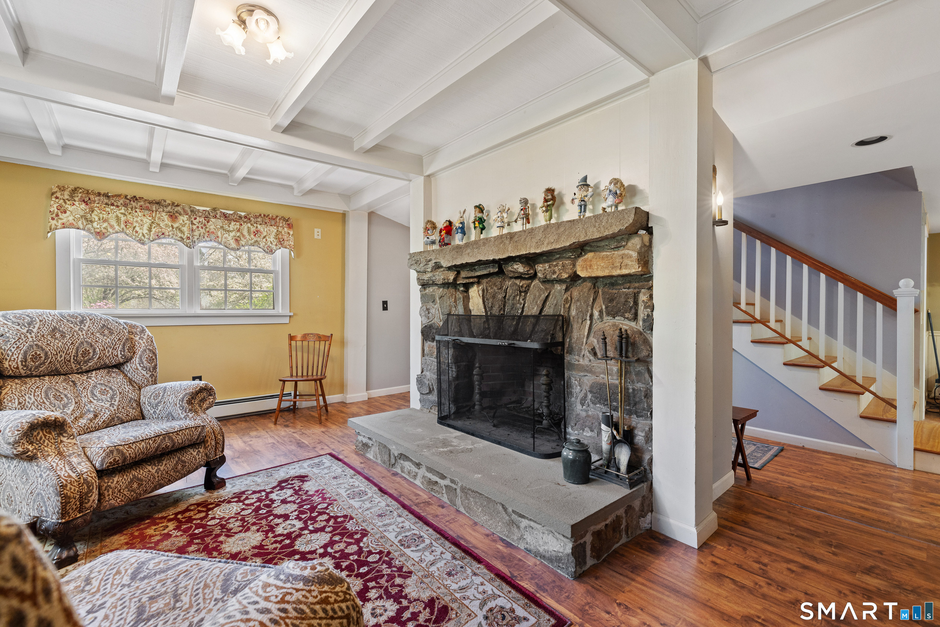 17 Quaddick Road Thompson, CT 06277 - Photo 35 of 40 Guest house living room