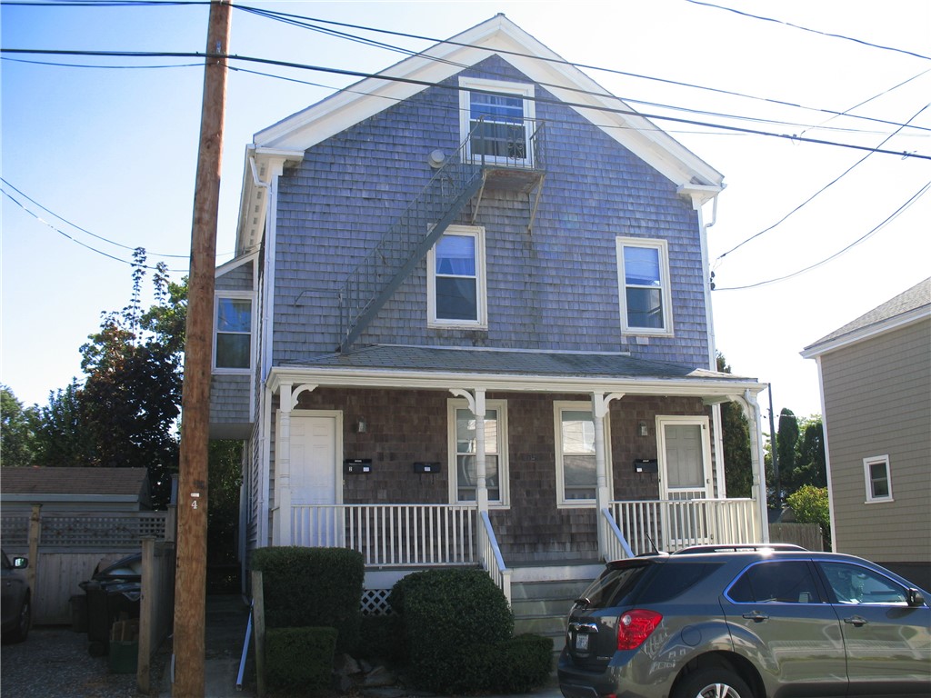 15 Webster Street, Unit 2 Newport, RI 02840 - Photo 1 of 10