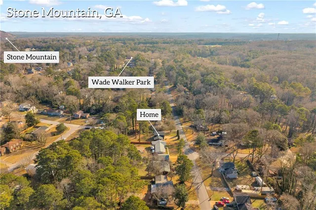 $290,000 | 5240 Omalley Lane, Stone Mountain, GA 30088