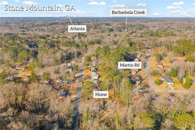 $290,000 | 5240 Omalley Lane, Stone Mountain, GA 30088