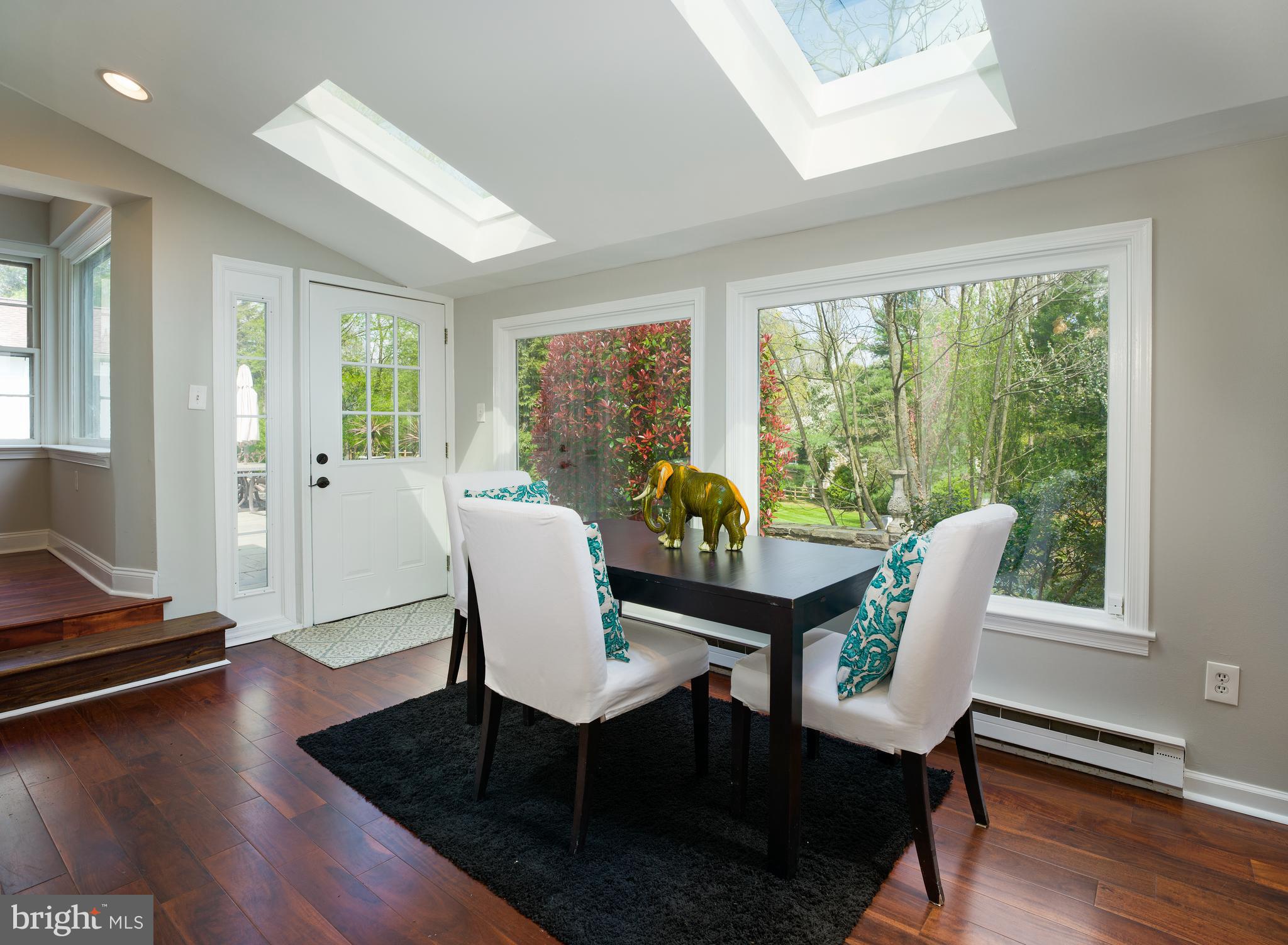 136 Biddulph Road Wayne, PA 19087 - Photo 12 of 35 Breakfast Room