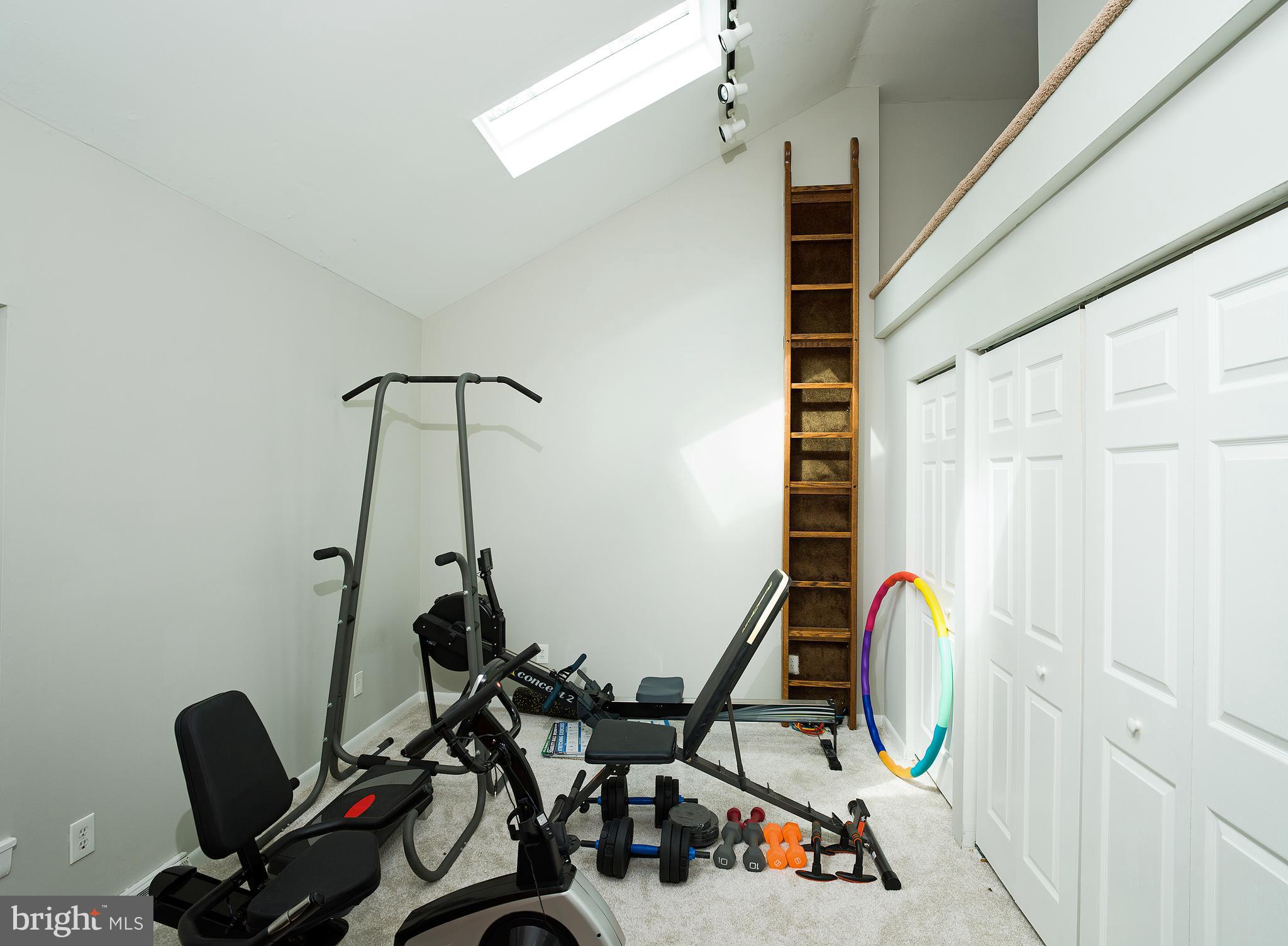 136 Biddulph Road Wayne, PA 19087 - Photo 22 of 35 Exercise Room