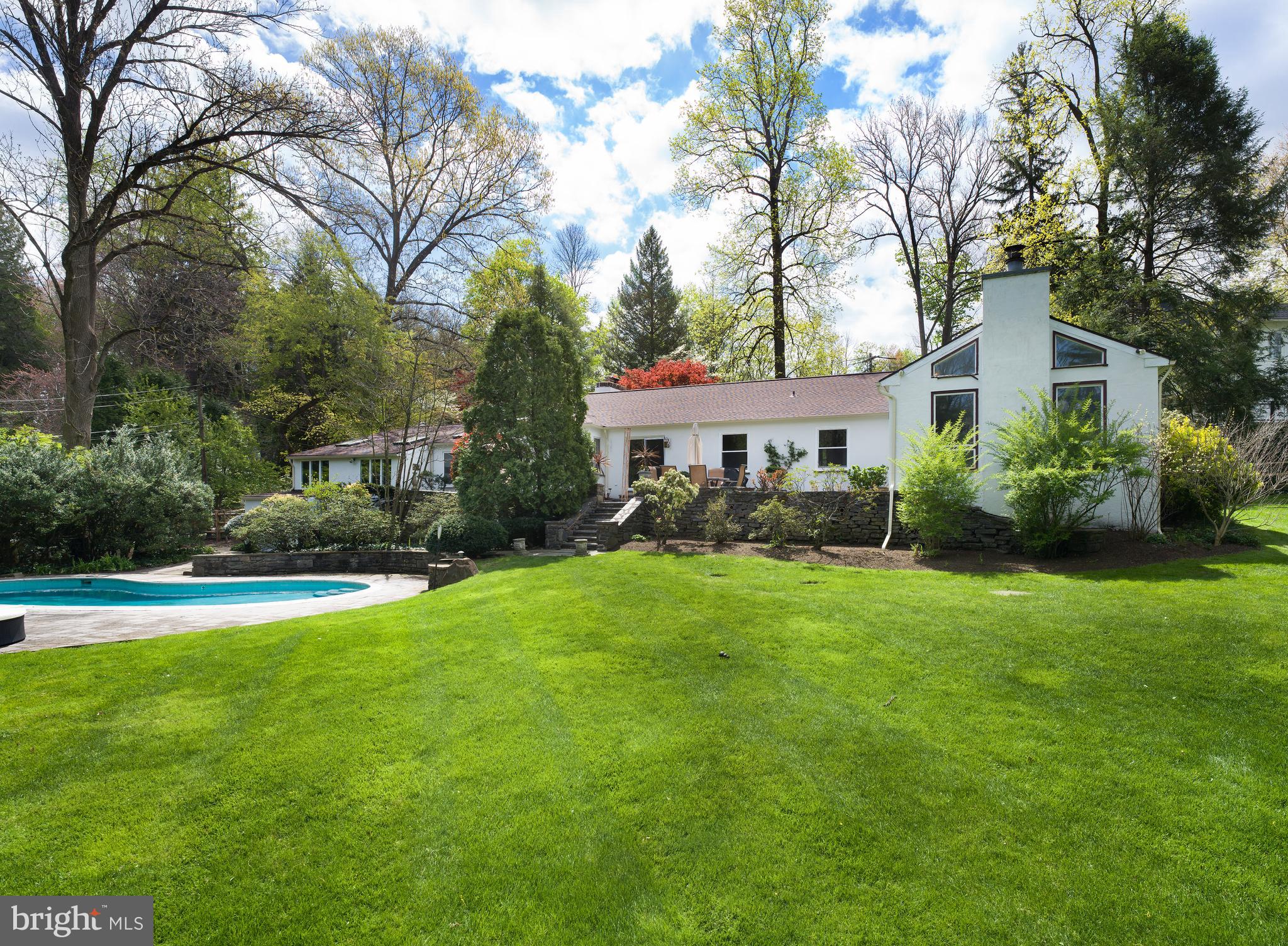 136 Biddulph Road Wayne, PA 19087 - Photo 28 of 35 Exterior