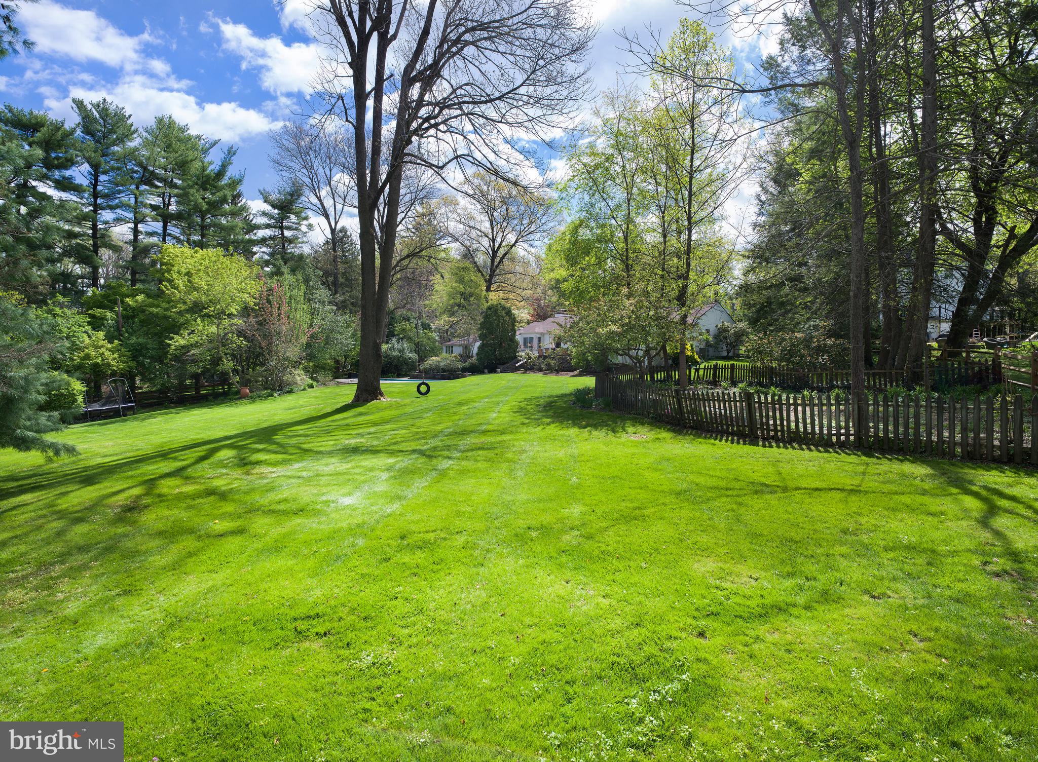 136 Biddulph Road Wayne, PA 19087 - Photo 35 of 35 Yard