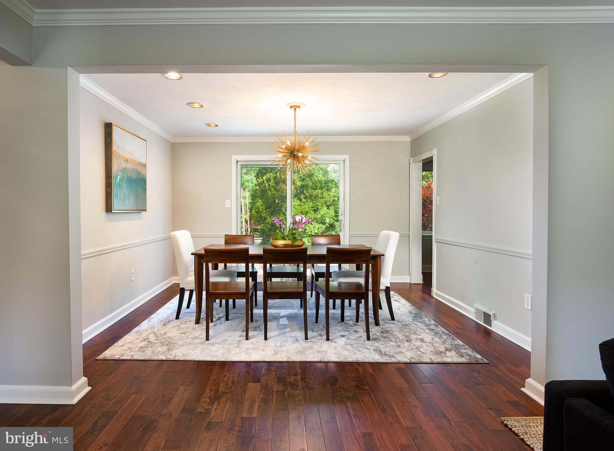 136 Biddulph Road Wayne, PA 19087 - Photo 7 of 35 Dining Room