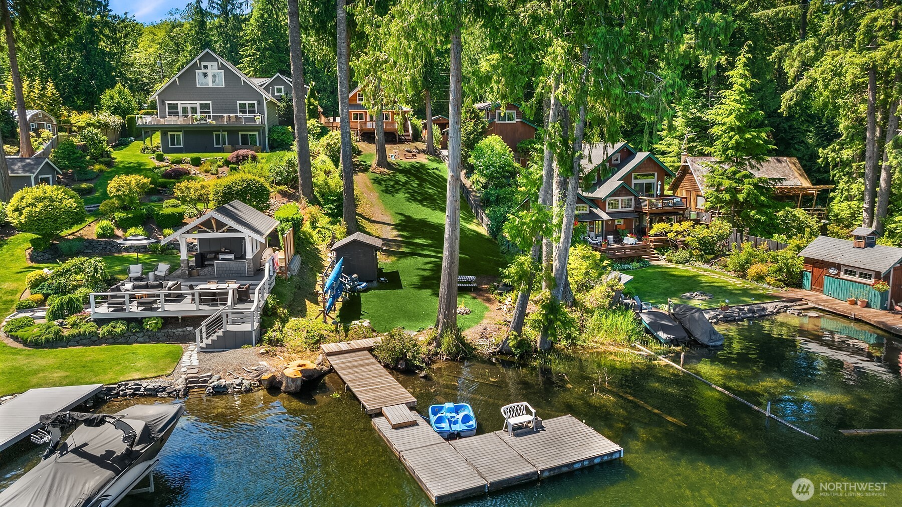315 Northwest Lake Roesiger Road Snohomish, WA 98290 - Photo 32 of 38