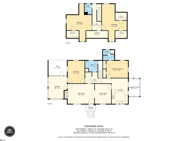$549,950 | 1741 Rainbow Lake Road, Chesnee, SC 29323