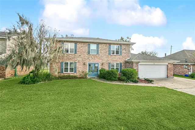 $325,000 | 115 Asphodel Drive, Luling, LA 70070