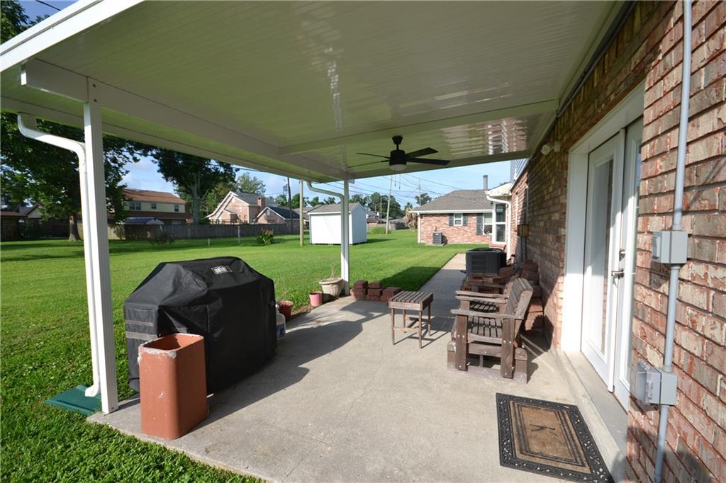 115 Asphodel Drive Luling, LA 70070 - Photo 36 of 40