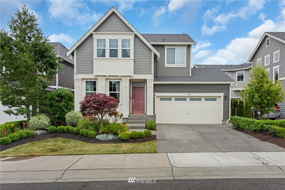 808 Mount Baker Place Northeast Renton, WA 98059 - Photo 1 of 27 Gallery Image 1