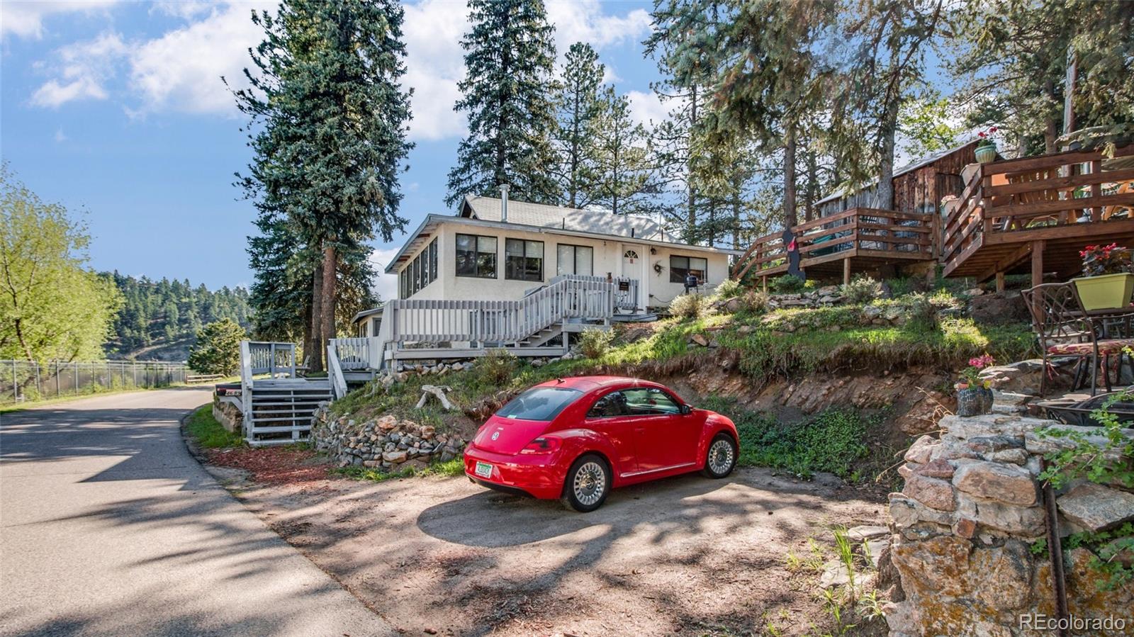 4689 Blue Spruce Road, Unit 1 Evergreen, CO 80439 - Photo 8 of 8 Gallery Image 8