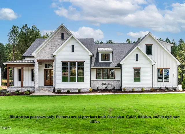 $1,250,000 | 1219 Red Cedar Court, Youngsville, NC 27596