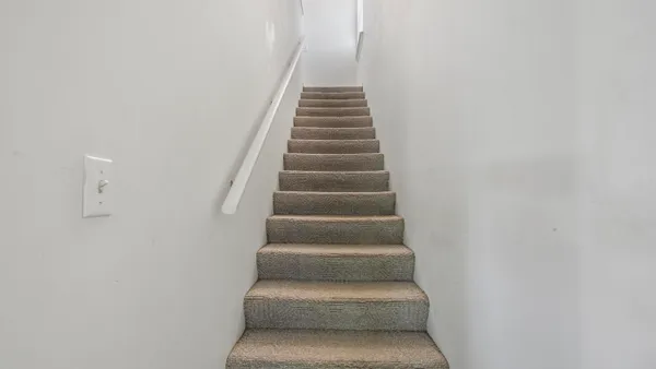 a view of entryway