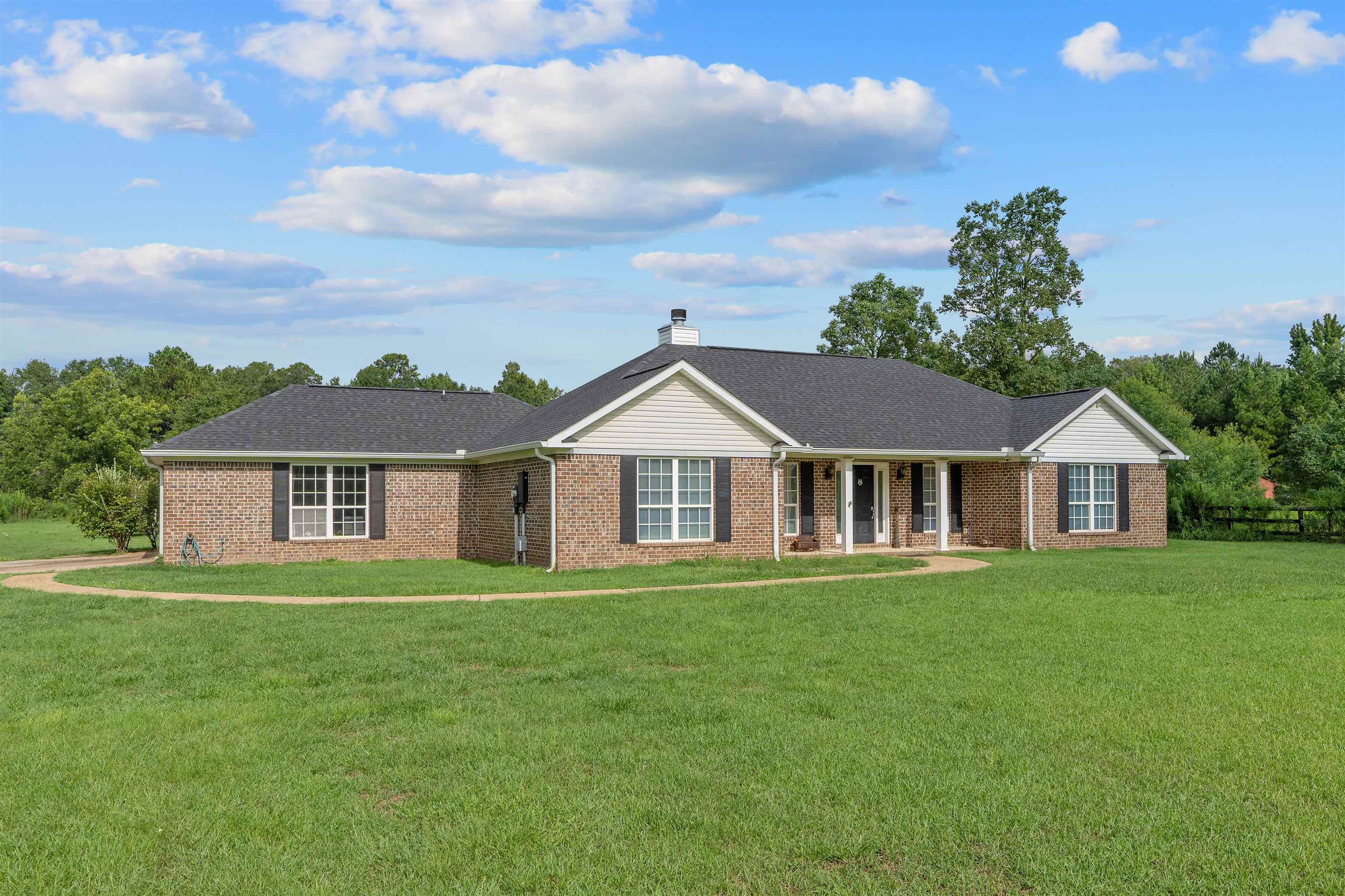 34711 Pond Road Stapleton, AL 36578 - Photo 5 of 38 Front Of Structure