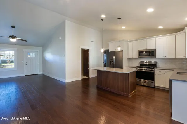 $529,000 | 2403 Shady Oak Lane, Sandpoint, ID 83864