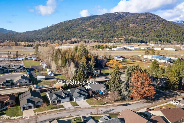 $529,000 | 2403 Shady Oak Lane, Sandpoint, ID 83864