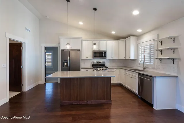 $529,000 | 2403 Shady Oak Lane, Sandpoint, ID 83864