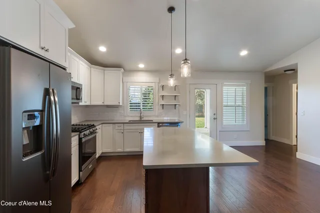 $529,000 | 2403 Shady Oak Lane, Sandpoint, ID 83864