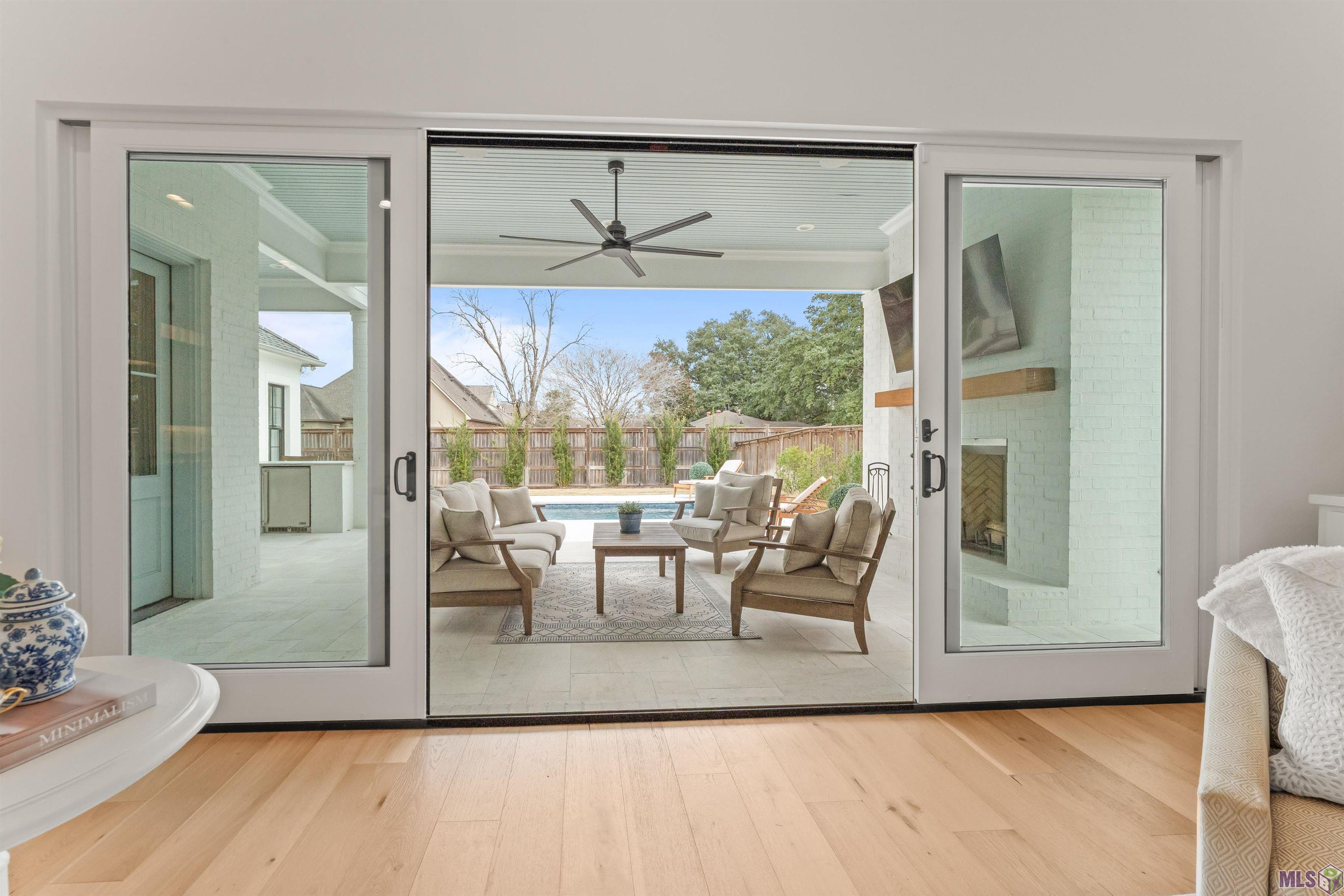 9657 Inniswold Pk Lane Baton Rouge, LA 70809 - Photo 37 of 51