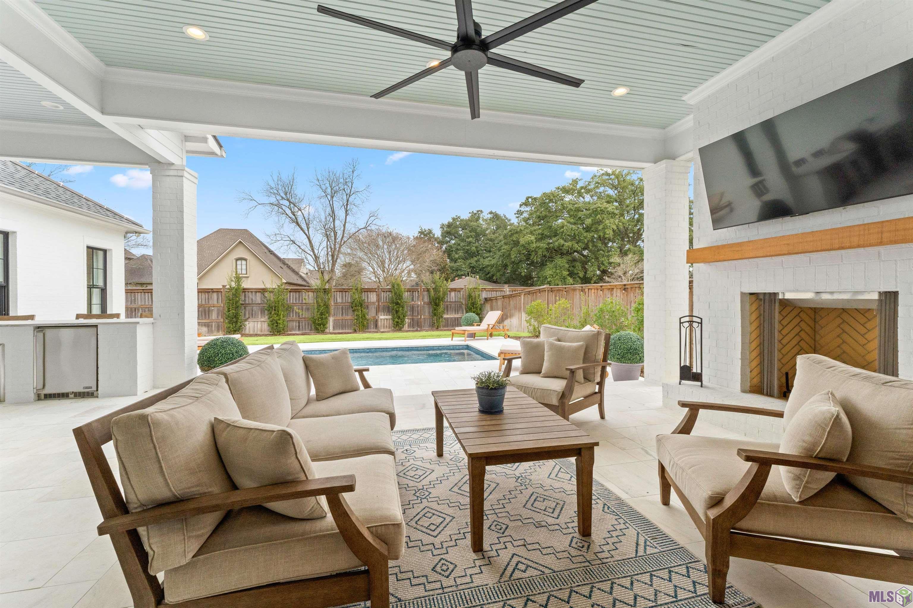 9657 Inniswold Pk Lane Baton Rouge, LA 70809 - Photo 38 of 51