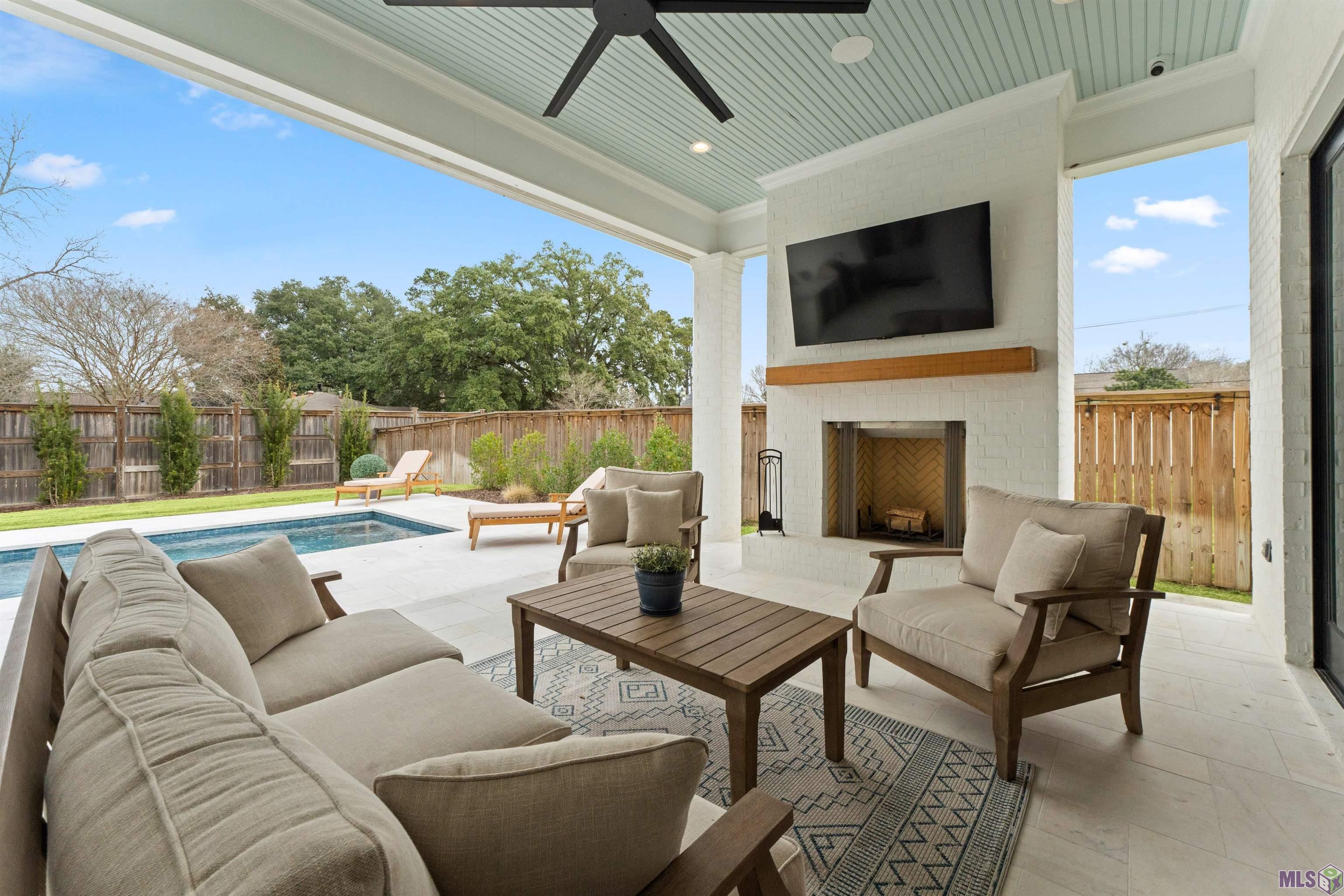 9657 Inniswold Pk Lane Baton Rouge, LA 70809 - Photo 39 of 51