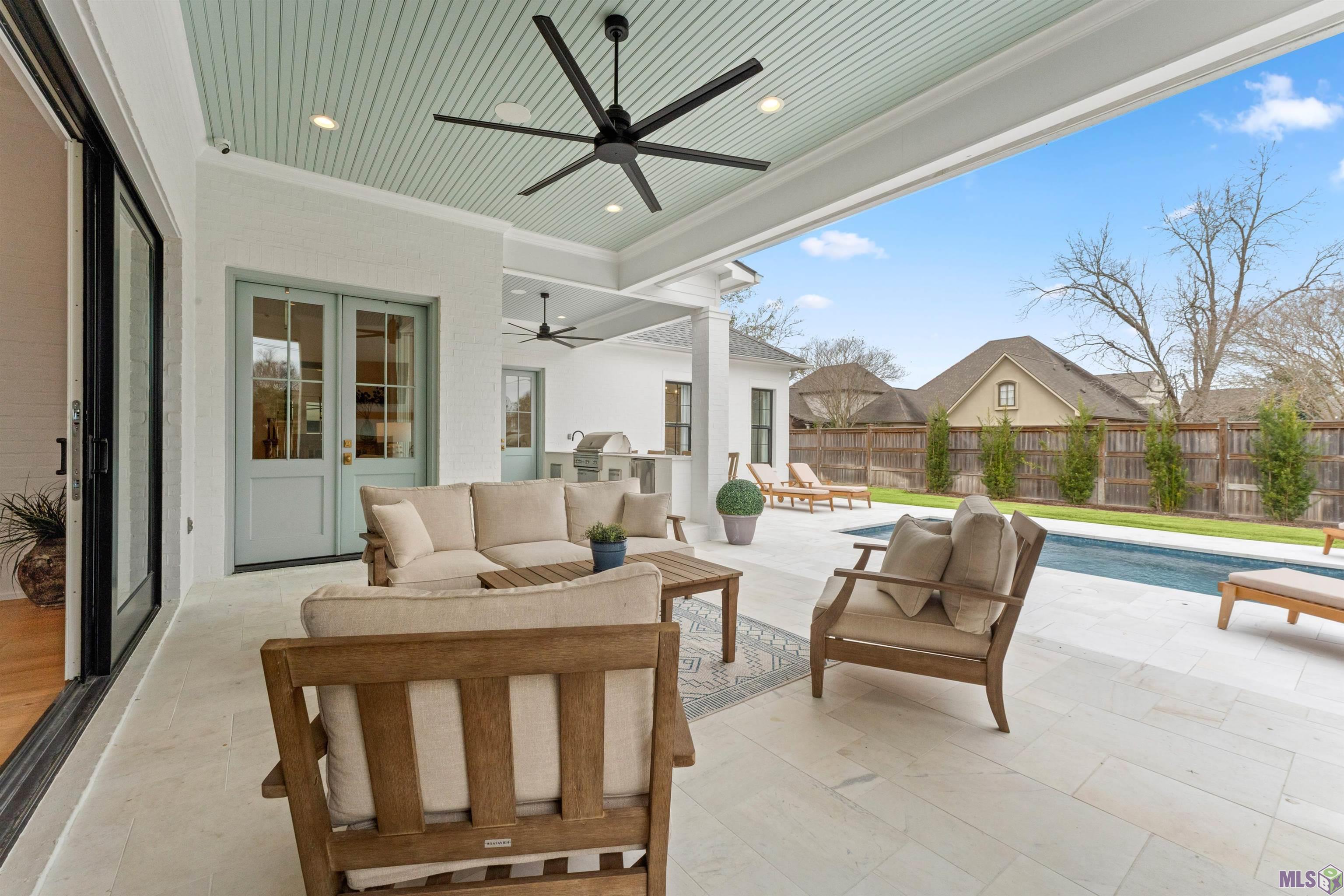 9657 Inniswold Pk Lane Baton Rouge, LA 70809 - Photo 40 of 51