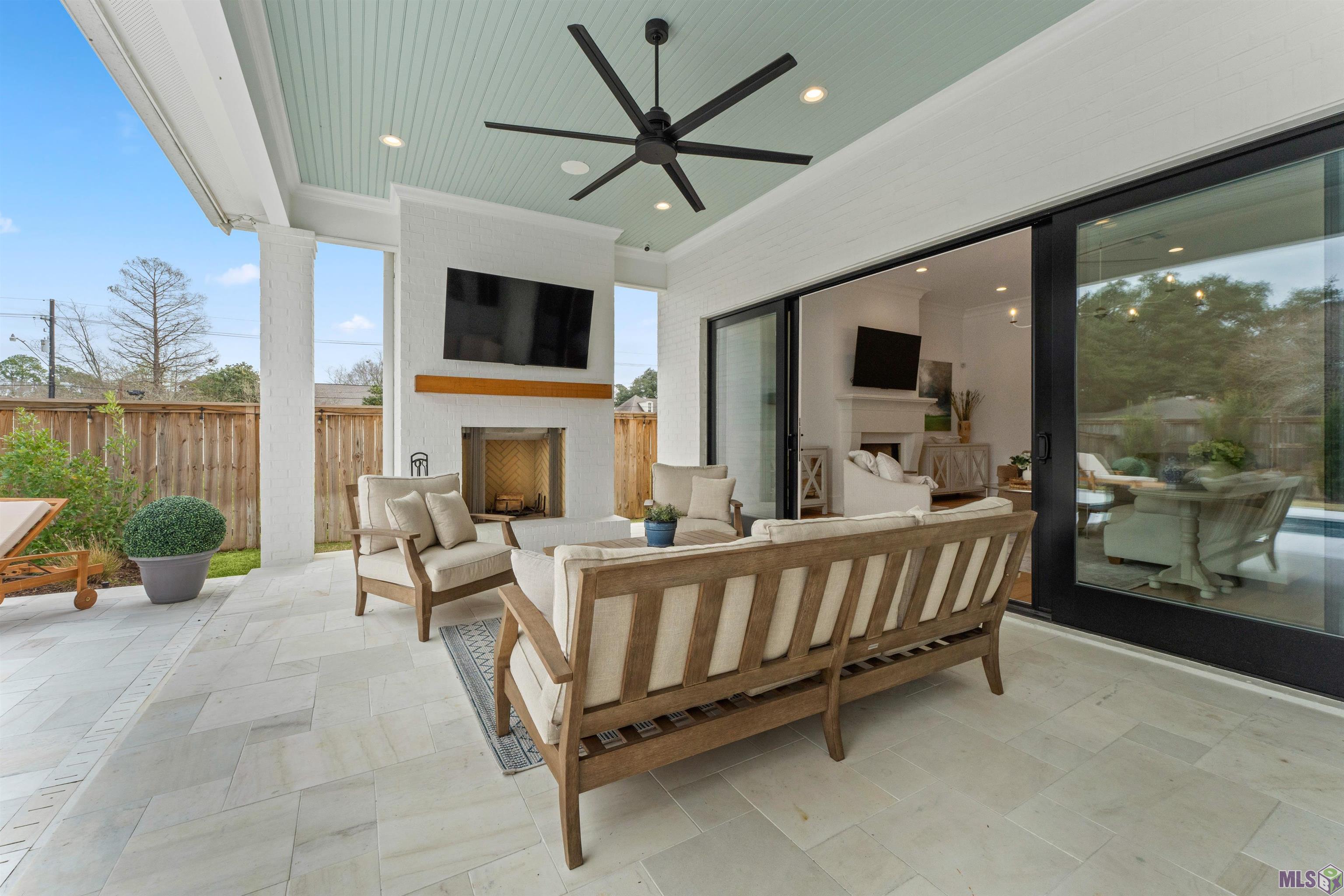 9657 Inniswold Pk Lane Baton Rouge, LA 70809 - Photo 41 of 51