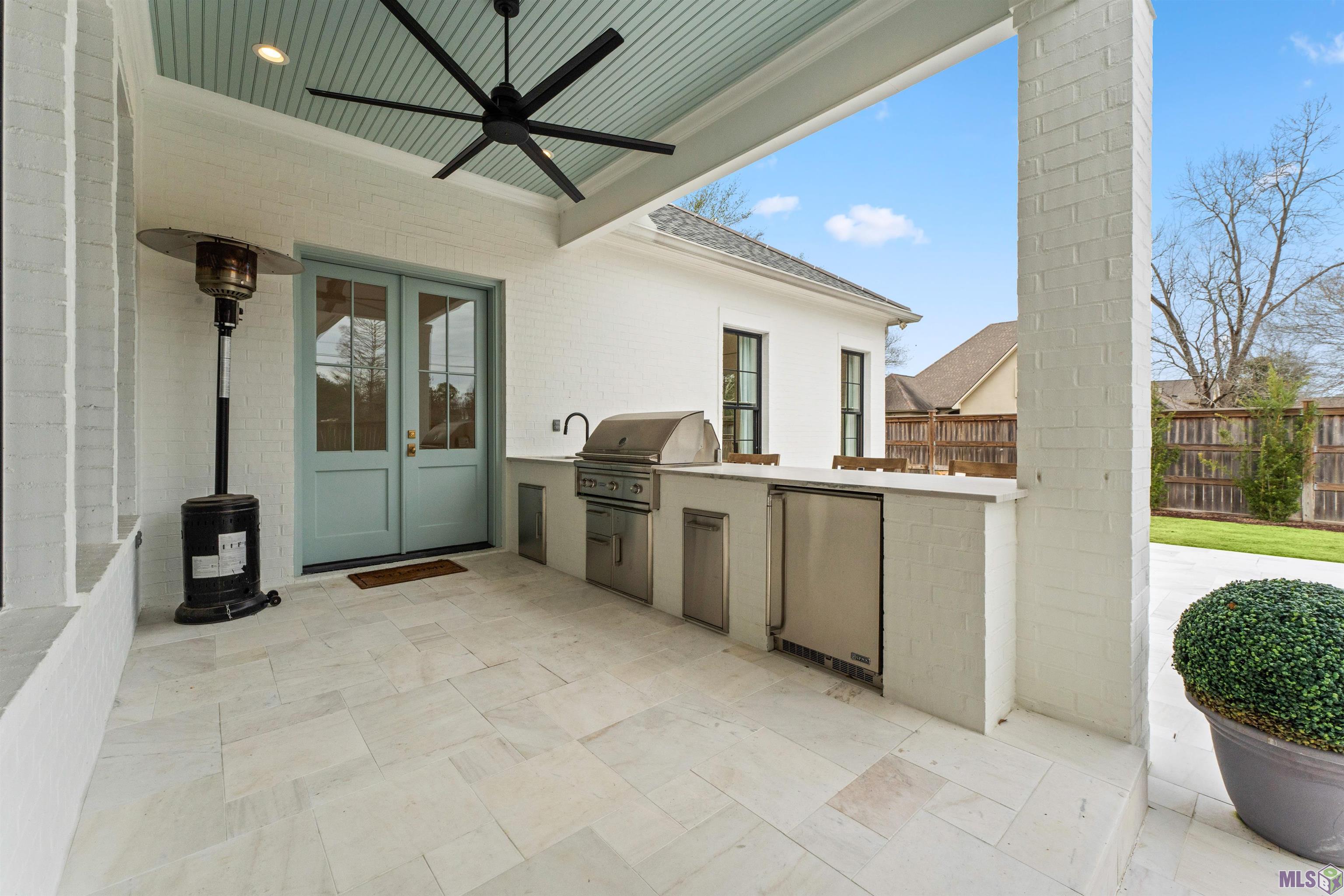 9657 Inniswold Pk Lane Baton Rouge, LA 70809 - Photo 42 of 51